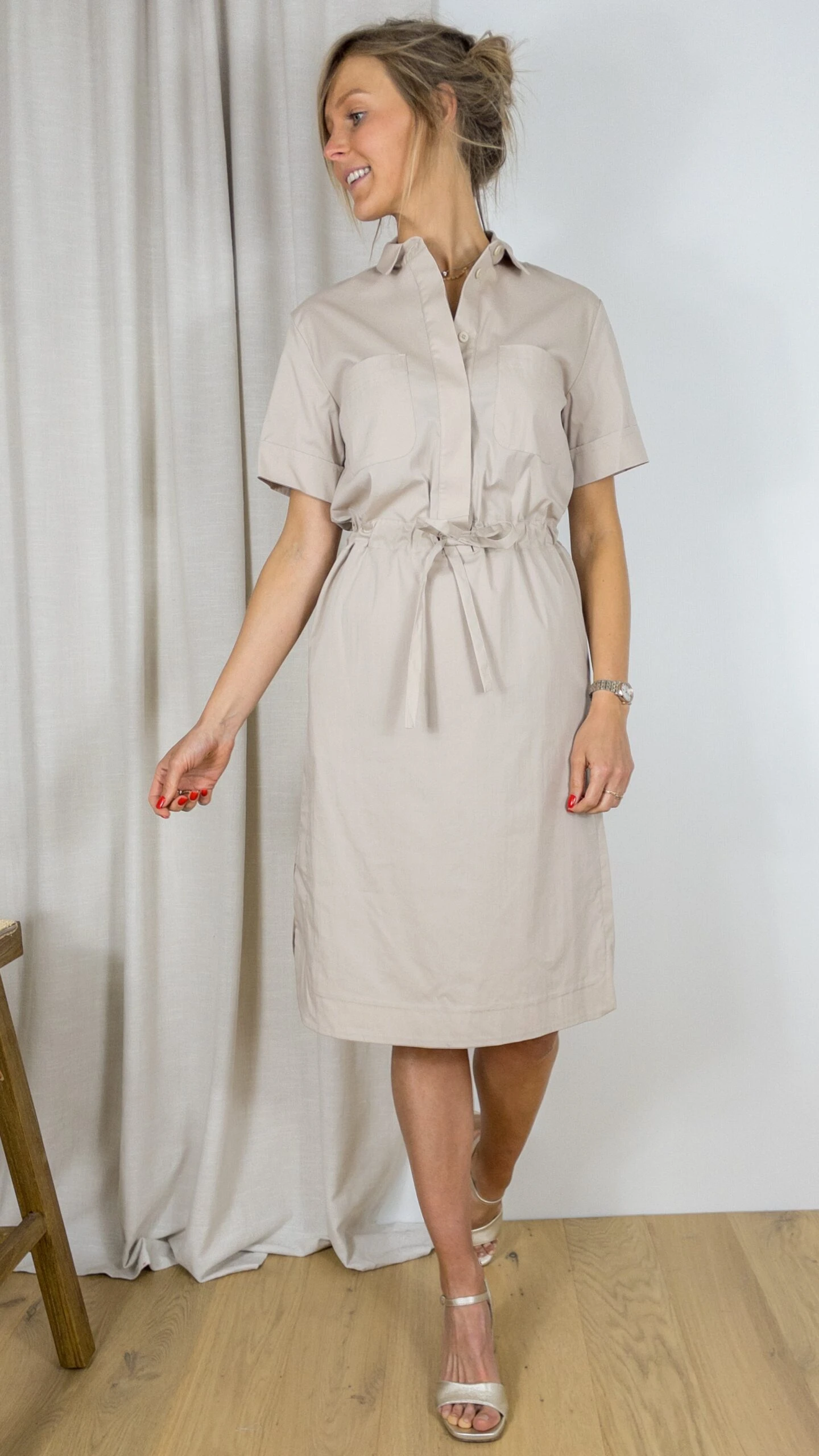 ROBE ANNA SAVARELLI S1580 4 ROBE ANNA SAVARELLI S1580 – Image 2