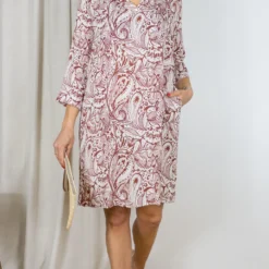 ROBE ANNA SAVARELLI S1351C