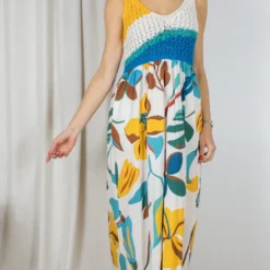 ROBE CAROLINE BISS 3166