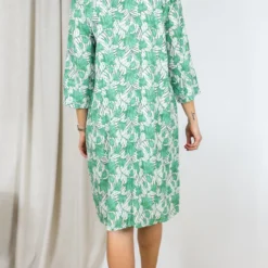 ROBE VOUS 64479 -Modes Sylphide Soldes Magasin 015016 ROBE 64479 VOUS VERT 3 scaled