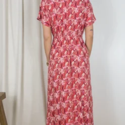 ROBE AN'GE OZAKA -Modes Sylphide Soldes Magasin 015220 ROBE ANGE CASSIE 3 scaled