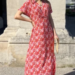 ROBE AN'GE OZAKA -Modes Sylphide Soldes Magasin 015220 ROBE ANGE CASSIE 1