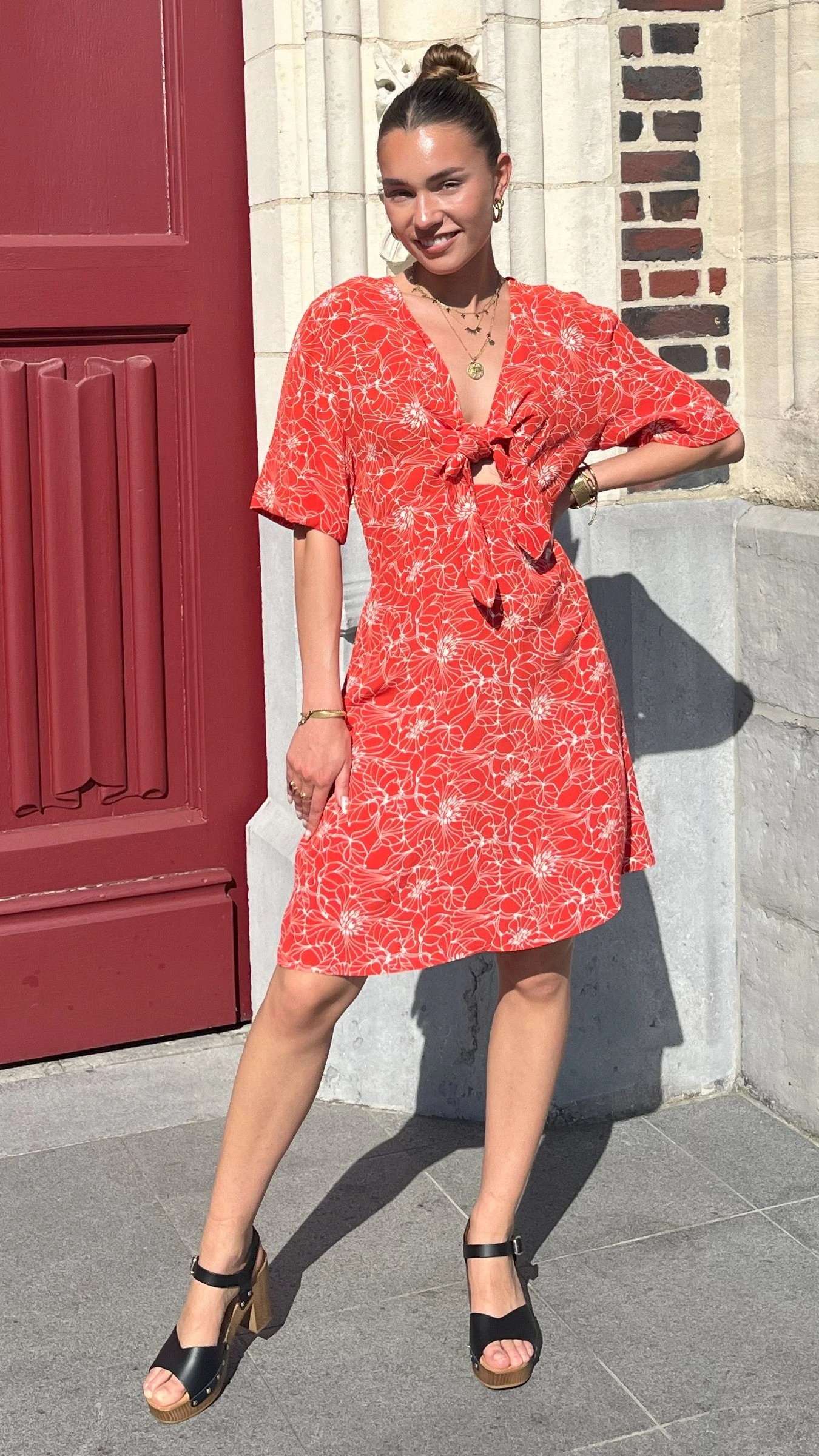 ROBE AN'GE MORITZA 3 ROBE AN'GE MORITZA