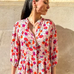 See U Soon Robe 23121341 -Modes Sylphide Soldes Magasin 23121341 2