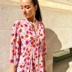 See U Soon Robe 23121341 -Modes Sylphide Soldes Magasin 23121341 4