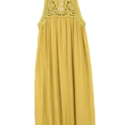 See U Soon Robe 23122299 Noir Ou Jaune -Modes Sylphide Soldes Magasin 23122299 2