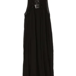 See U Soon Robe 23122299 Noir Ou Jaune -Modes Sylphide Soldes Magasin 23122299 4