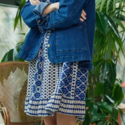 LA PETITE ETOILE ROBE LA PETITE ÉTOILE ZINDIA