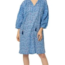 ROBE ZEN ETHIC ALICE 9 ROBE ZEN ETHIC ALICE -Modes Sylphide Soldes Magasin alice dress starflower 100 coton 2