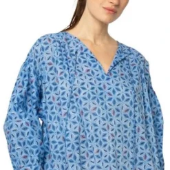 ROBE ZEN ETHIC ALICE 11 ROBE ZEN ETHIC ALICE -Modes Sylphide Soldes Magasin alice dress starflower 100 coton 3