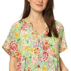 ROBE ZEN ETHIC CORALIE -Modes Sylphide Soldes Magasin coralie dress germaine 1