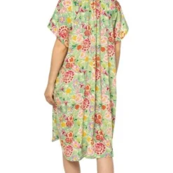 ROBE ZEN ETHIC CORALIE -Modes Sylphide Soldes Magasin coralie dress germaine 2