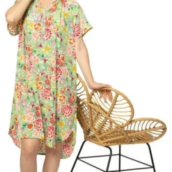 ROBE ZEN ETHIC CORALIE