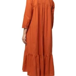 ROBE ZEN ETHIC ELENA -Modes Sylphide Soldes Magasin elena dress 100 coton 3
