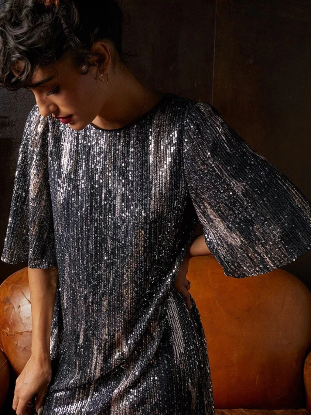 Grace & Mila Robe Harper Sequin 6 Grace & Mila Robe Harper Sequin â Image 4