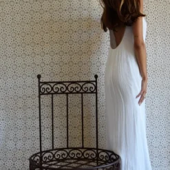 Robe Kumdeesse Dos Nu 5 Couleurs -Modes Sylphide Soldes Magasin kumdeesse 1