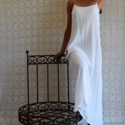 Robe Kumdeesse Dos Nu 5 Couleurs -Modes Sylphide Soldes Magasin kumdeesse 2