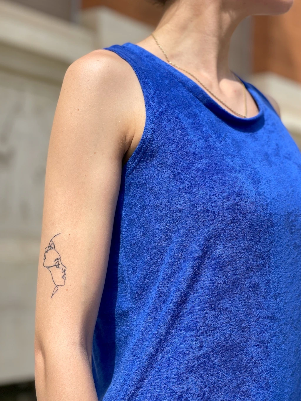 Pedalo 1936 Robe Muguet En éponge 7 Pedalo 1936 Robe Muguet En éponge – Image 5