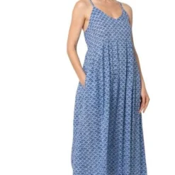 ROBE ZEN ETHIC NINA -Modes Sylphide Soldes Magasin nina singlet dress peacock 100 coton