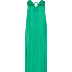 Only Robe Maxi Rikke Vert Ou Noir 9 Only Robe Maxi Rikke Vert Ou Noir -Modes Sylphide Soldes Magasin onlrikke 15292076 2
