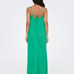 Only Robe Maxi Rikke Vert Ou Noir 10 Only Robe Maxi Rikke Vert Ou Noir -Modes Sylphide Soldes Magasin onlrikke 15292076 3