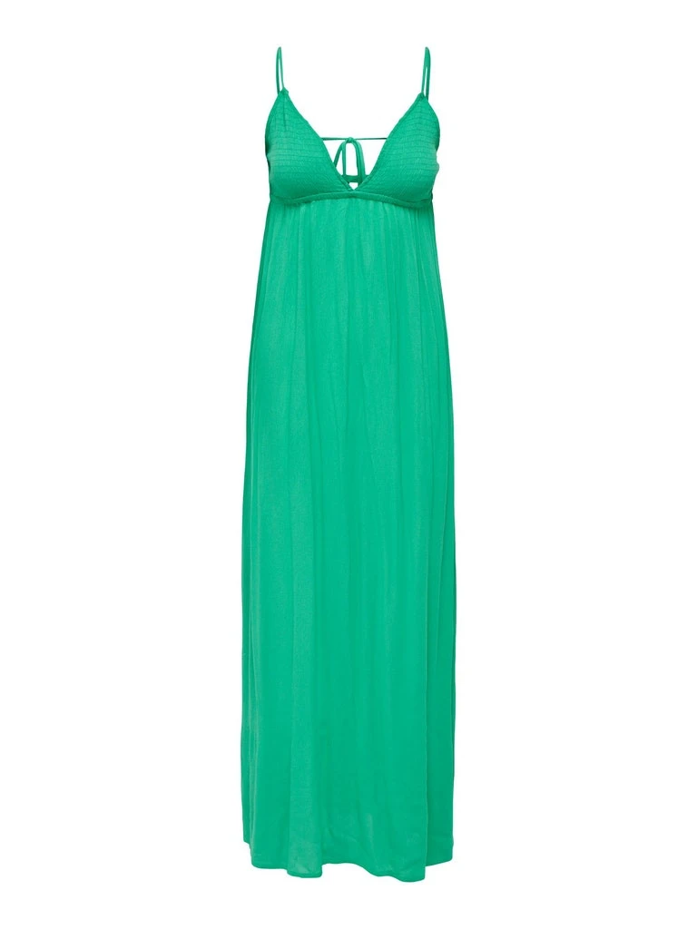 Only Robe Maxi Rikke Vert Ou Noir 7 Only Robe Maxi Rikke Vert Ou Noir – Image 5
