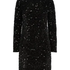 Pieces Robe Kam Noir -Modes Sylphide Soldes Magasin pckam 17122841 3