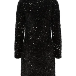 Pieces Robe Kam Noir -Modes Sylphide Soldes Magasin pckam 17122841 4