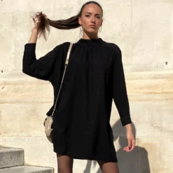 SEE U SOON ROBE 21221051 -Modes Sylphide Soldes Magasin robe 21221051 4