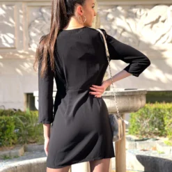 ROBE SEE U SOON 21222038 -Modes Sylphide Soldes Magasin robe 21222038 4