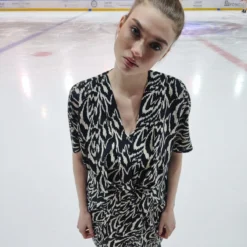 See U Soon Robe 22221297 -Modes Sylphide Soldes Magasin robe 22221297 2