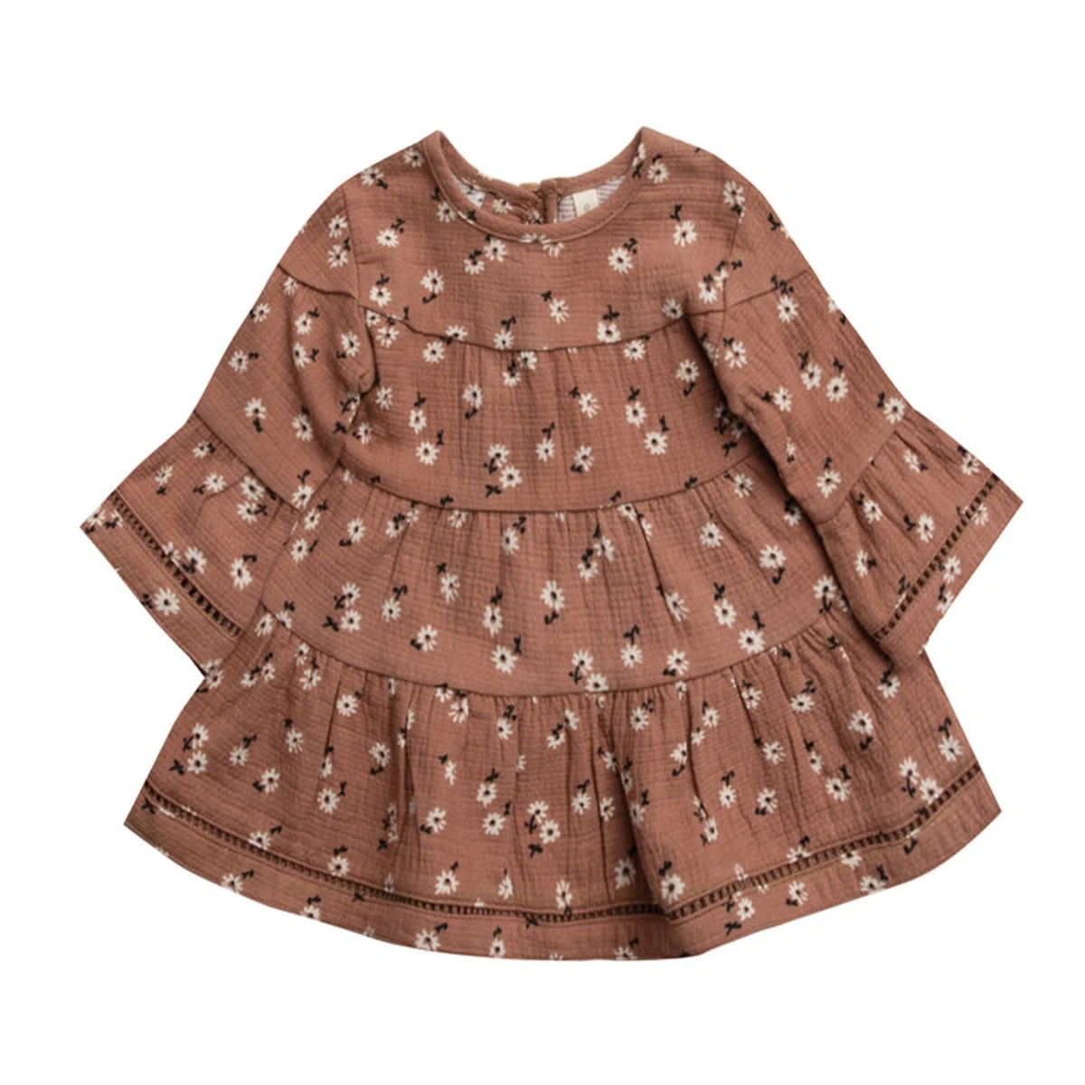 Robe à Volants "Clay" 3 Robe à Volants "Clay"