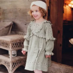 Modes Sylphide Soldes Magasin 20 Modes Sylphide Soldes Magasin -Modes Sylphide Soldes Magasin robe boheme giena khaki 1