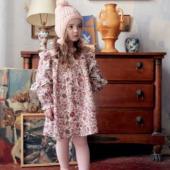 Louise Misha Robe Bohème "Lara" Cream Sauvage 7 Louise Misha Robe Bohème "Lara" Cream Sauvage -Modes Sylphide Soldes Magasin robe boheme lara cream sauvage 2