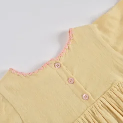 Louise Misha Robe "Johanna" Honey -Modes Sylphide Soldes Magasin robe johanna honey 3