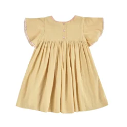 Louise Misha Robe "Johanna" Honey -Modes Sylphide Soldes Magasin robe johanna honey 4