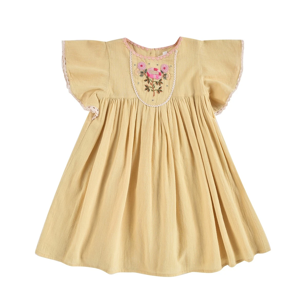 Louise Misha Robe "Johanna" Honey