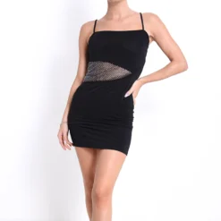 ROBE DES SOIREE AJOUREE