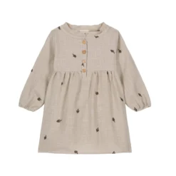 Robe "Vermont" Imprimé Artichauts