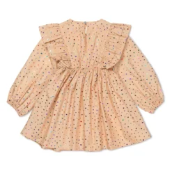 Robe "Wow" Cœurs Foil Heart -Modes Sylphide Soldes Magasin robe wow coeurs foil heart 2