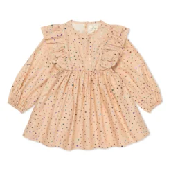 Robe "Wow" Cœurs Foil Heart