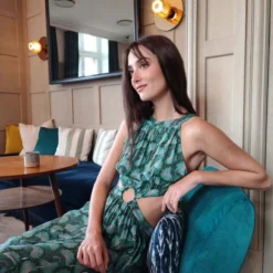 See U Soon Robe Dos Nu 23122234 -Modes Sylphide Soldes Magasin see u soon robe dos nu 23122234 2