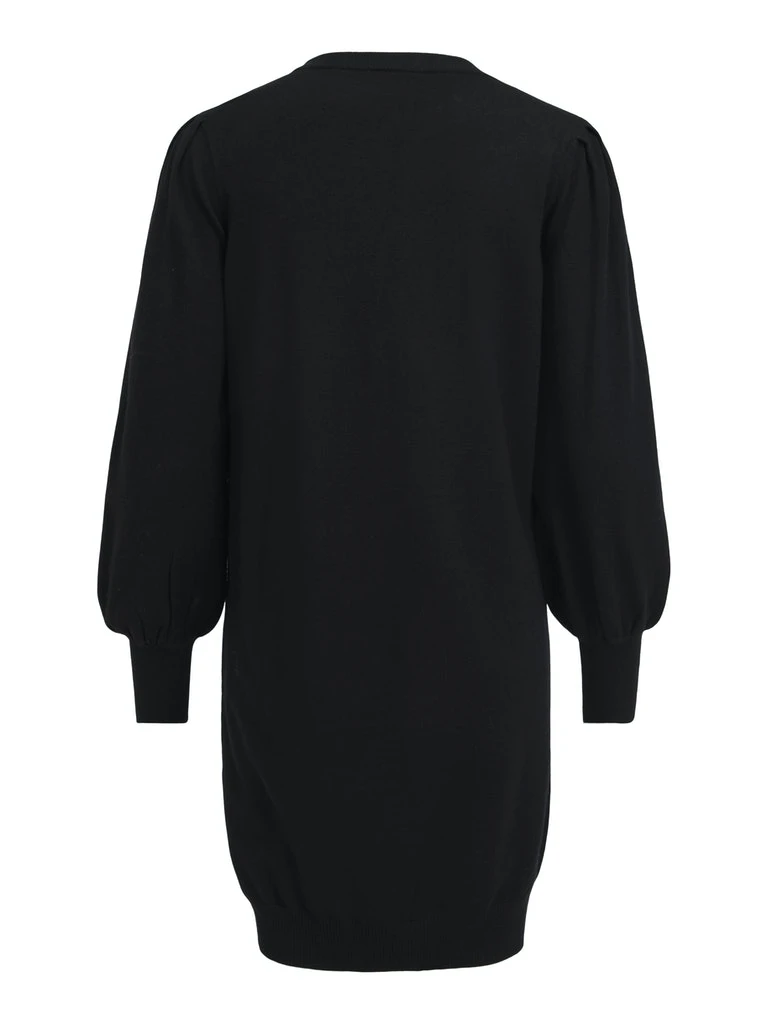 VILA ROBE VIELASTA NOIR 5 VILA ROBE VIELASTA NOIR – Image 3