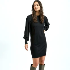 VILA ROBE VIELASTA NOIR