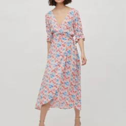 Vila Robe VIELEGANCE 14073243 -Modes Sylphide Soldes Magasin vielegance 14073243 2