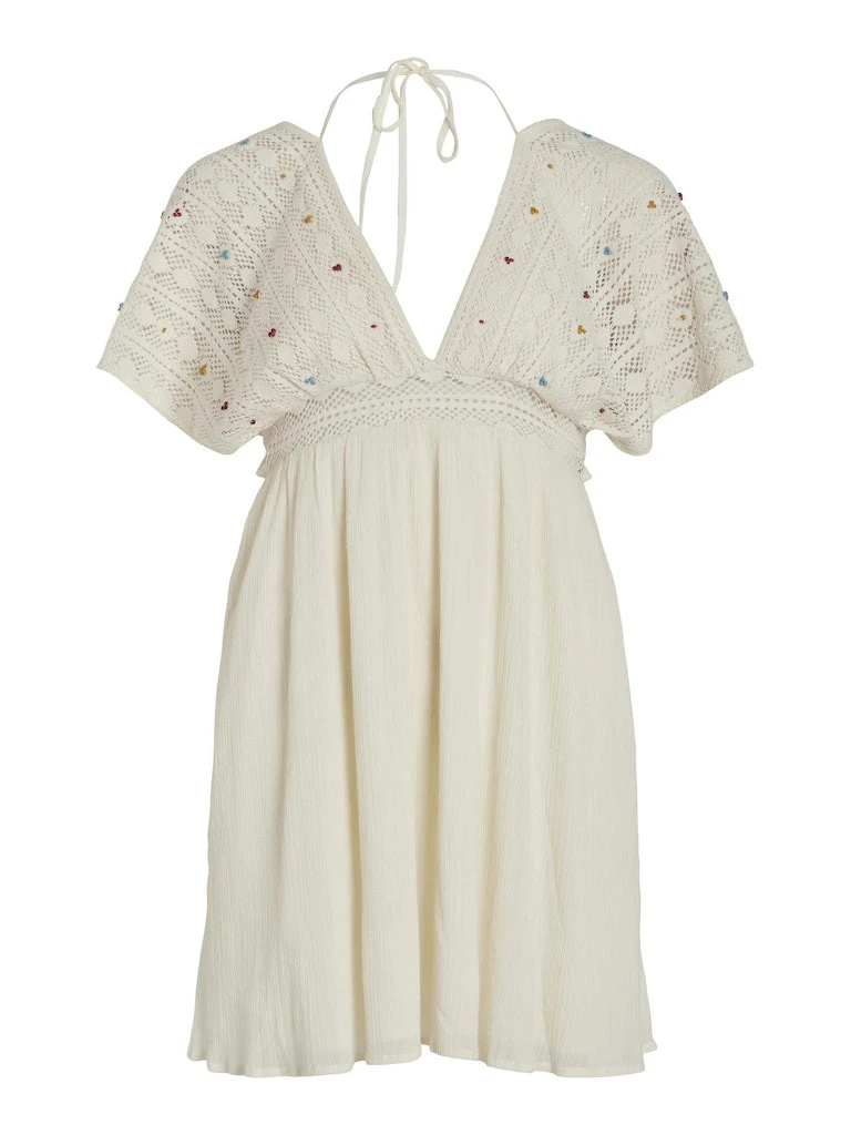 Vila Robe Courte Vilouisa 4 Vila Robe Courte Vilouisa – Image 2