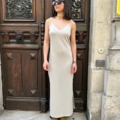 Vila Viluxi Robe Glitter