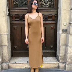 Vila Viluxi Robe Glitter -Modes Sylphide Soldes Magasin viluxi glitter 14087584 3