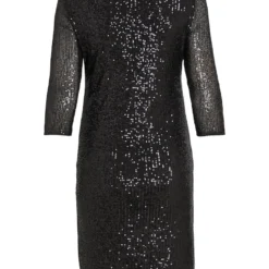 Vila Robe Visparkling Sequins -Modes Sylphide Soldes Magasin visparkling 14083318 3