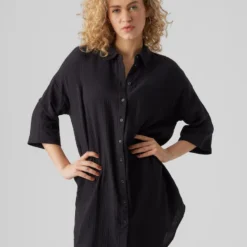 Vero Moda Robe Chemise Natali